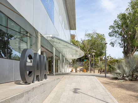 Edificio Gaia / Sant Cugat del Vallès (714 m2)