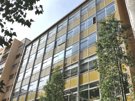 Galileu / Travessera de les Corts  Barcelona