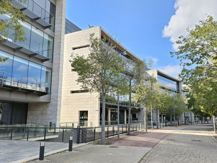 Mapfre Cubs / A7 Can Fatjó dels Aurons (367m2) Sant Cugat del Vallès