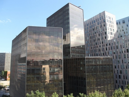 Avda. Diagonal / Roc Boronat Barcelona