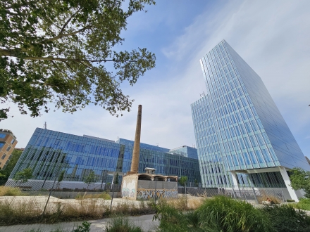 L’Alt Building SELVAM@R Business Campus (628 m2)