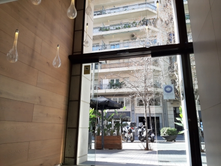 Enric Granados / Rosselló Barcelona (280 m2)