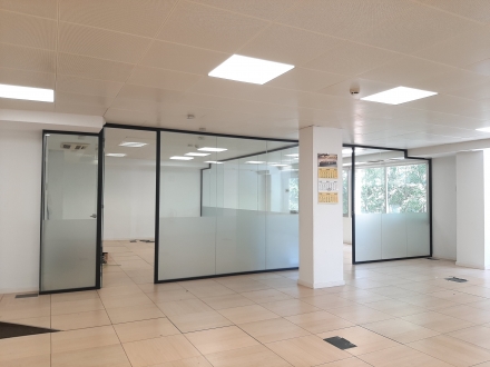 Nàpols / Diagonal Barcelona (295 m2)