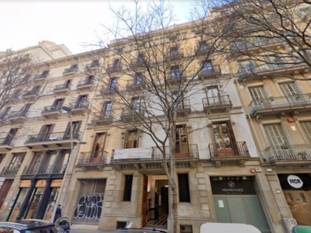 Bruc / Casp Barcelona (200 m2)
