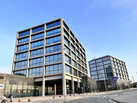 Parc Empresarial Can Ametller Sant Cugat del Vallès (481 m2)