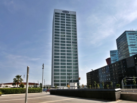 Torre Inbisa / Plaça Europa Barcelona planta 14 (181 m2)
