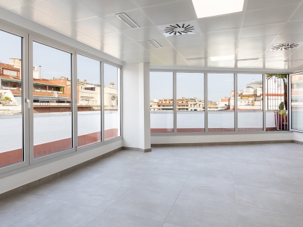 Beethoven / Francesc Macià Barcelona (186m2)