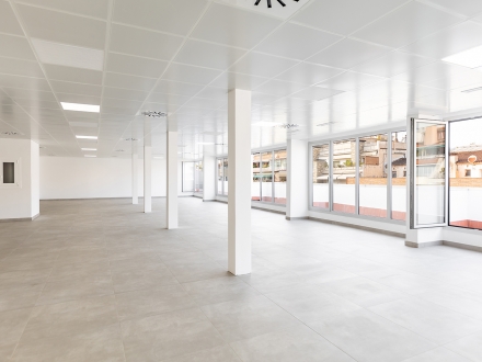 Beethoven / Francesc Macià Barcelona (380 m2)