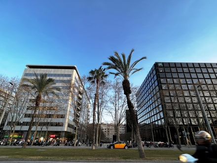 Avda. Diagonal / Gandesa Barcelona (390m2)