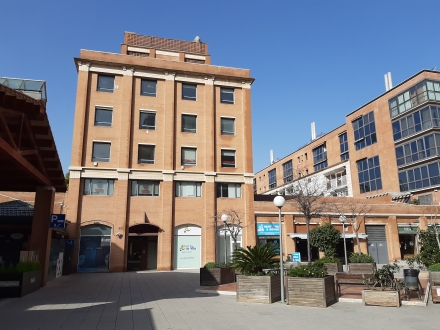Salvador Espriu / Vila Olimpica  Barcelona (220 m2)