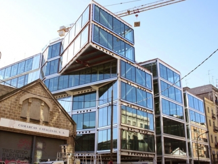 Pujades / 22@ Pamplona Barcelona (168 m2)