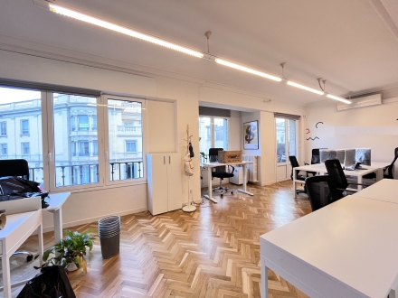 Mallorca /Pau Claris Barcelona (170 m2)