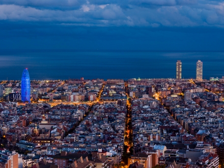Torre Glòries / GVCC Barcelona (972 m2)