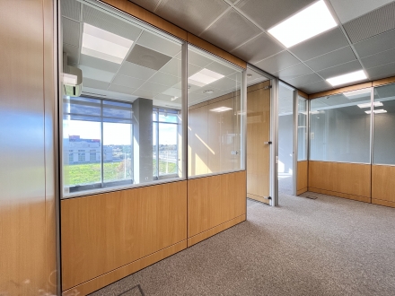 Edificios AVANT/ Mas Blau El Prat de Llobregat (150 m2)