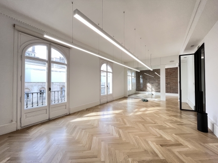 Muntaner / Marià Cubí Barcelona (717 m2)