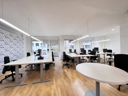 Aribau / Avenir Barcelona (110 m2)