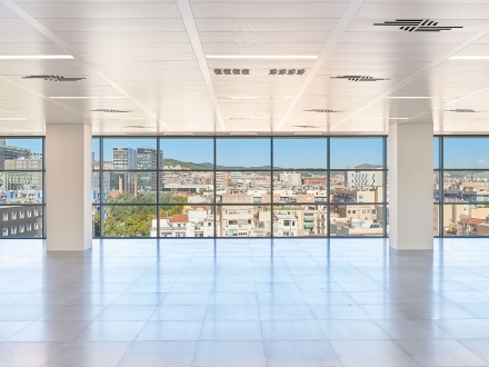 Llacuna / Pujades (483 m2)