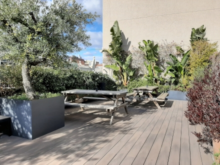 Enric Granados /Rosselló  Barcelona (560 m2)