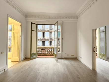 Balmes / Aragó (260m2)