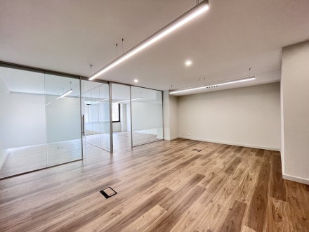 Travessera de Gracia / Santaló (117 m2)