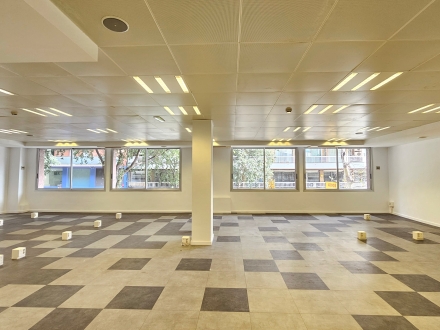 Nàpols / Av. Diagonal (287m2)