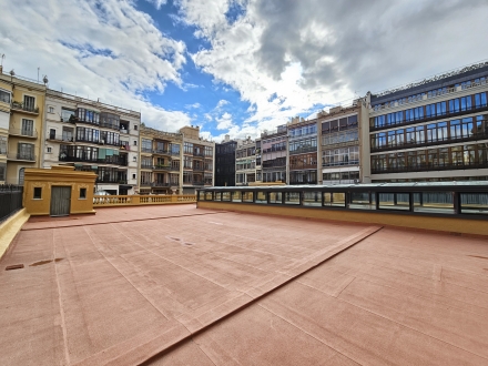 Ausiàs Marc / Girona (732 m2)