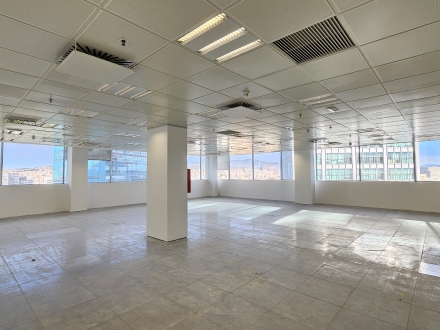 Plaza Europa - Torre Werfen (374m2)