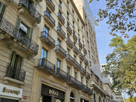 Passeig de Gracia / Rosselló (435m2)