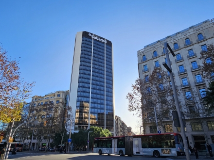 Diagonal / Balmes (497m2)