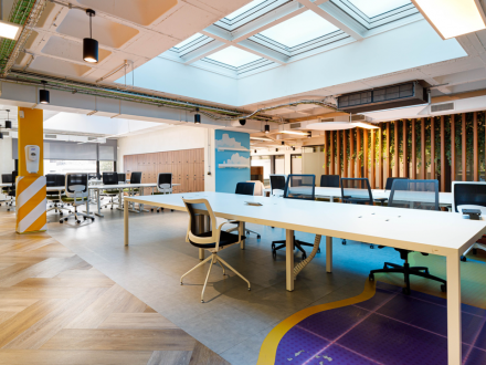 Oficnas Corporativas Sarrià 2420m2