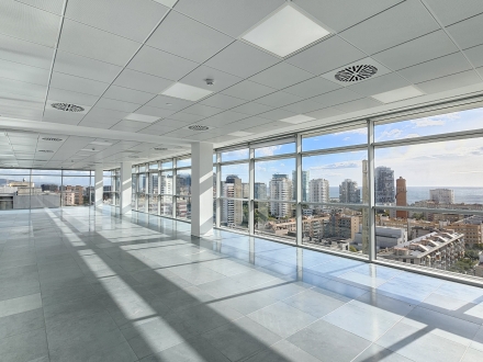 Torre Pujades / Pujades - Provençals (700m2)