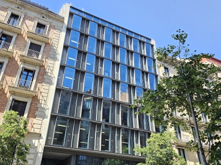 Balmes / Consell de Cent (419 m2)